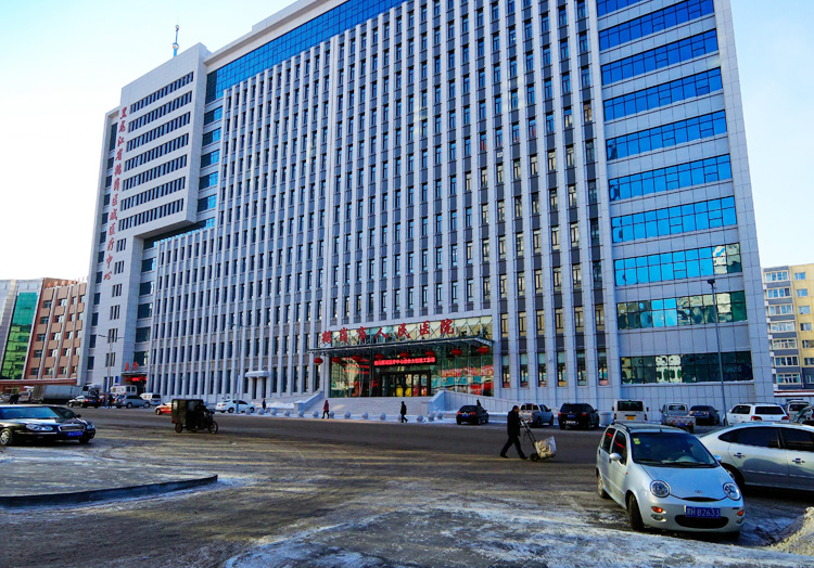 鹤岗市人民医院