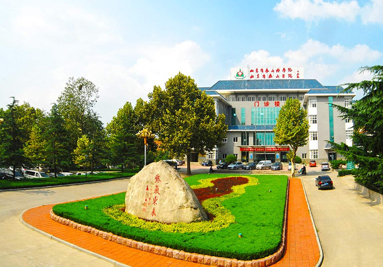 山东省泰山医院